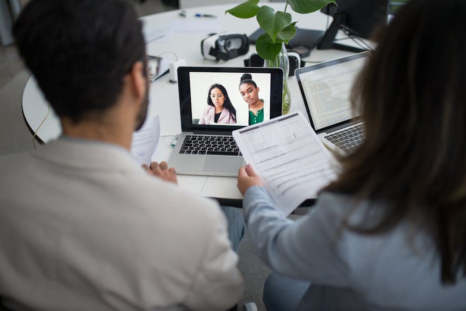 Asynchronous Interviews 101: Mastering the One-Way Video Call