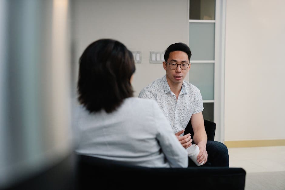 How to Answer "Describe a Conflict at Work" for a Account Executive Interview