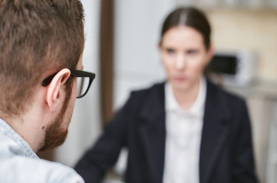 How to Answer "Describe a Conflict at Work" for a Engineering Manager Interview