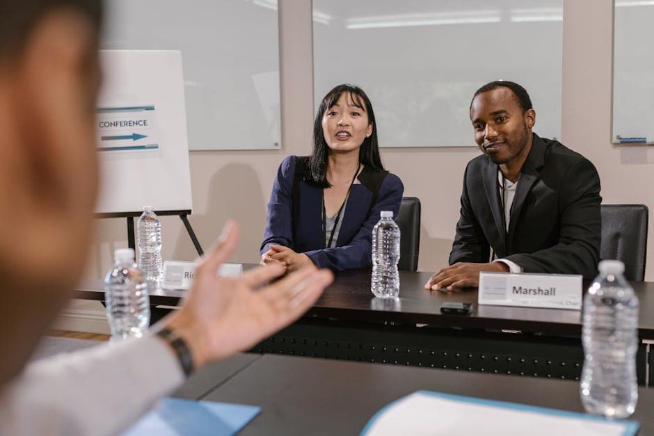 How to Answer "How Do You Present Analysis to Leadership" for a Business Analyst Interview